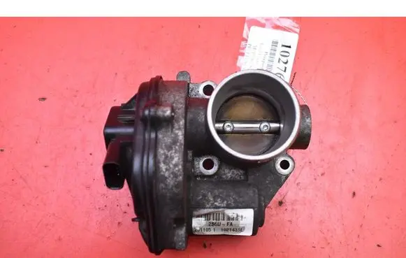 Ford Focus C-MAX Throttle body valve 2S6UFA