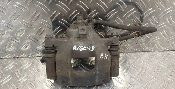 Toyota Aygo AB40 Front brake caliper