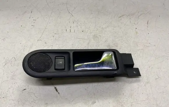 Volkswagen PASSAT B5 Rear door interior handle 3B0839114 PA6GF25 3B0035411