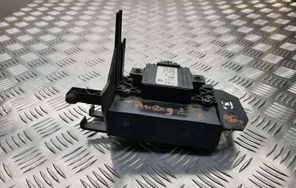 Volkswagen Touareg I Alarm control unit/module 7L0907719 510190351FGU