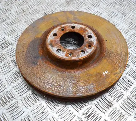 Citroen C6 Front brake disc
