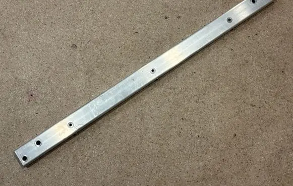Porsche Taycan 9J1 Front strut bar 9J1806303