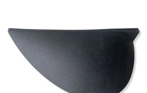 Peugeot 407 Dashboard side end trim 9651198877 33734X 9644559977