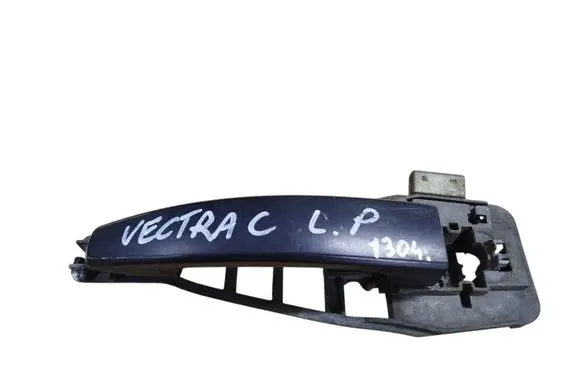 Opel Vectra C Front door exterior handle 
