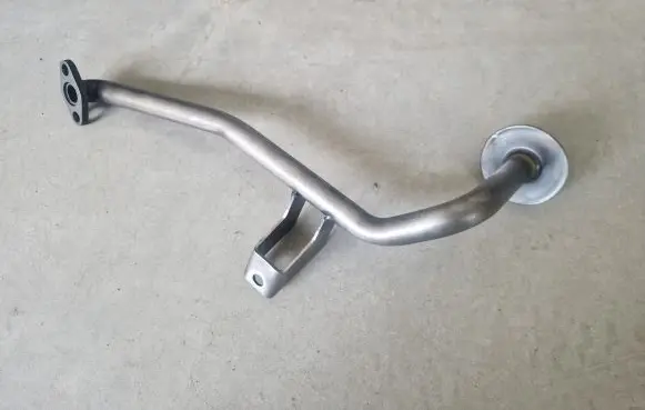 Mitsubishi L200 Oil sump strainer pipe 
