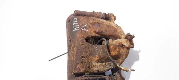 Citroen C8 Front brake caliper 6028