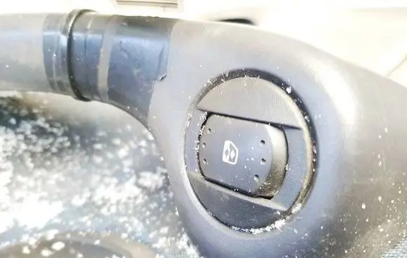 Renault Laguna II Electric window control switch 