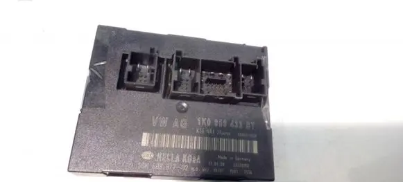Volkswagen Golf V Comfort/convenience module 1K0959433BT 5DK00897702