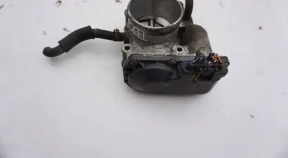Hyundai Tucson TL Throttle valve