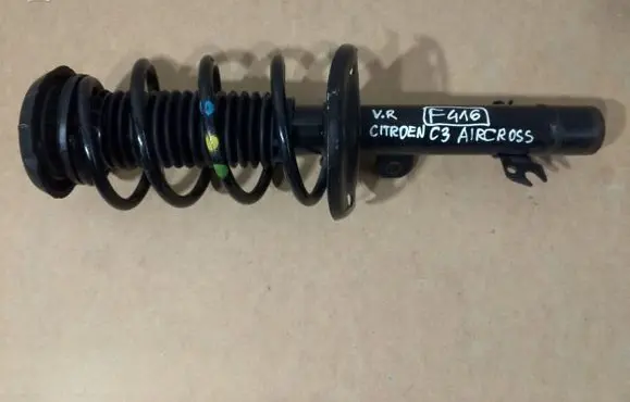 Citroen C3 Aircross Front shock absorber/damper 9827238880