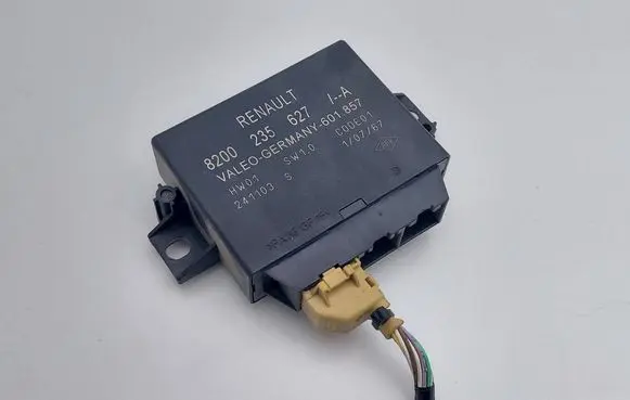 Renault Espace - Grand espace IV Parking PDC control unit/module 8200235627A