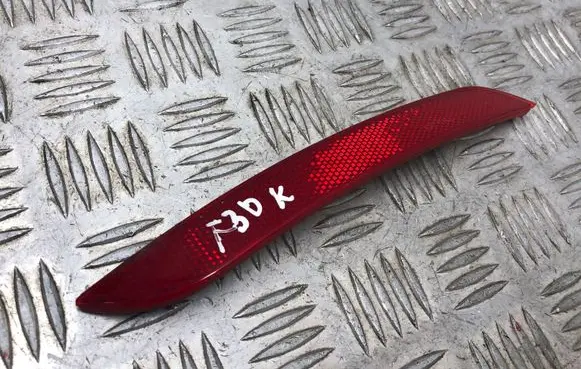 BMW 3 F30 F35 F31 Rear tail light reflector 7382233 24135110