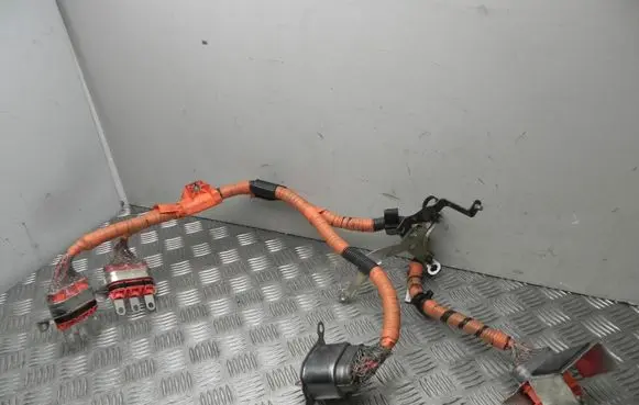 Toyota Corolla Verso AR10 Other wiring loom G114852010 VD20085