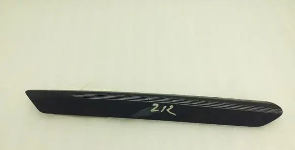 Mercedes-Benz E W212 Center console decorative trim A2126906462
