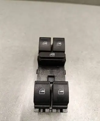 Volkswagen Tiguan Electric window control switch 1K4959857B