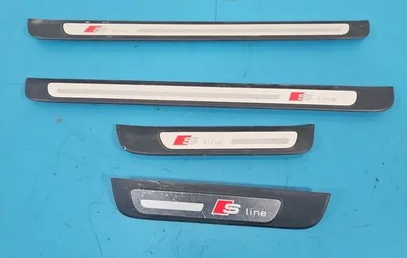 Audi A4 S4 B8 8K Foot area side trim 8K0853375 IMPRK1558346
