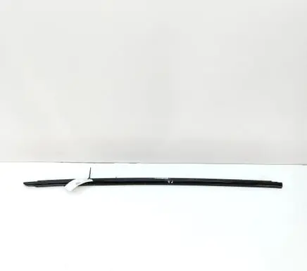 Porsche Taycan 9J1 Door glass trim 9J1837476B