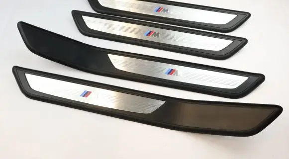 BMW 7 F01 F02 F03 F04 sill trim set (inner) 8046292 7190969 7190962