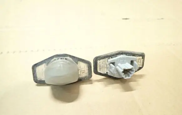 Honda Jazz Number plate light 