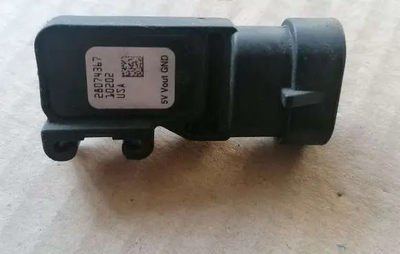 Opel Astra G Air pressure sensor 28074367T