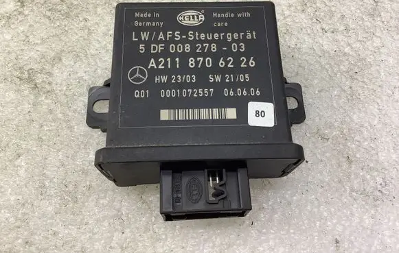 Mercedes-Benz GL X164 Light module LCM 5DF00827803 0001072557 A2118706226