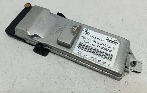 BMW 7 F01 F02 F03 F04 Airbag control unit/module 9214239 611130600G 61359214239
