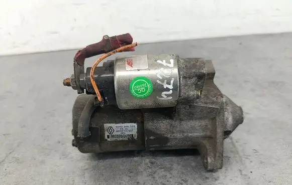 Renault Scenic II - Grand scenic II Starter motor