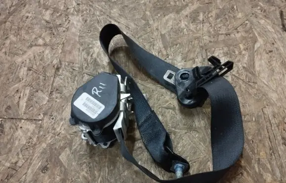 Dodge Journey Rear seatbelt 607041464B