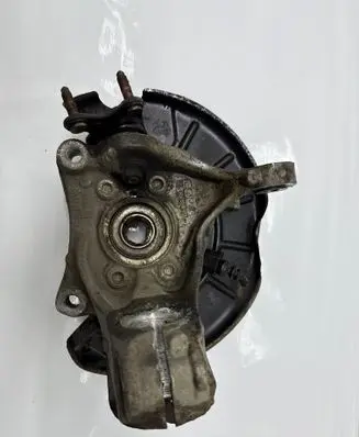 Volkswagen PASSAT CC Front wheel hub spindle knuckle