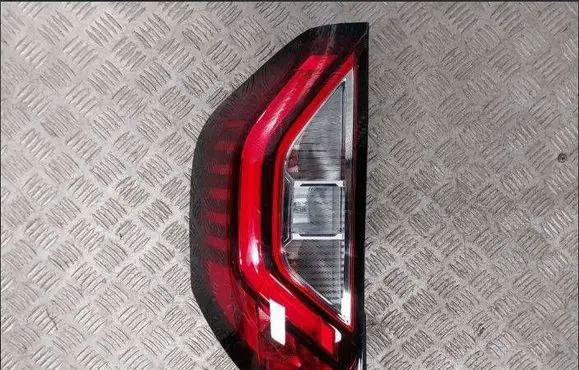 Renault Kangoo III Tailgate rear/tail lights 265553558R V357EL 15062022