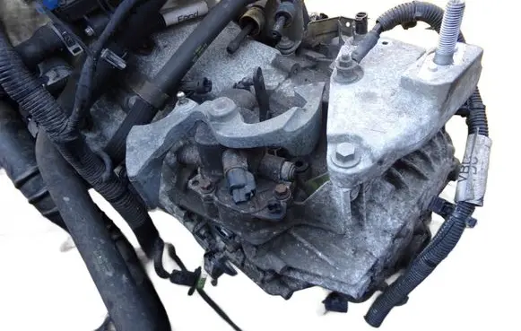 Ford Mondeo MK IV Manual 6 speed gearbox BG9R7002ECB BIEGOW