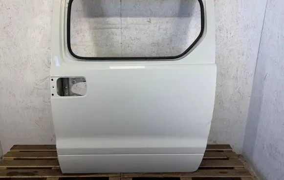 Hyundai H-1, Starex, Satellite Rear door