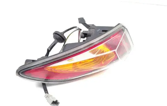 Rear/tail lights