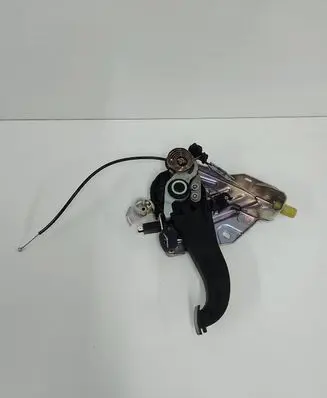 Mercedes-Benz E W212 Handbrake/parking brake lever assembly A2044201584
