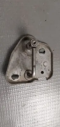 Skoda Superb B8 (3V) Engine bonnet/hood lock/latch loop/hook 3V0823186A