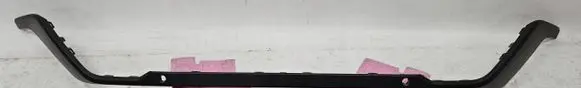 Renault Captur II Front bumper splitter molding 620847185R 620846971R 620849455R
