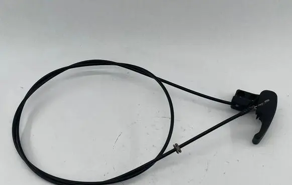 Volkswagen Sharan Engine bonnet (hood) release handle 1H2823533 7M1823531A