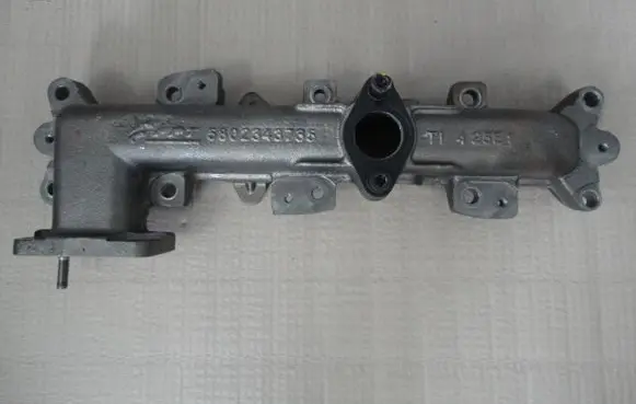 Mitsubishi Canter Exhaust manifold 5802343735