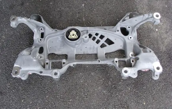 Volkswagen Transporter - Caravelle T7 Front axle beam 7T0199369D