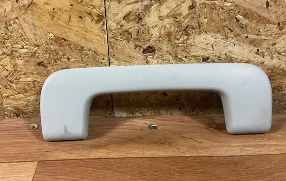 Audi A4 S4 B7 8E 8H Front interior roof grab handle 8E0857607