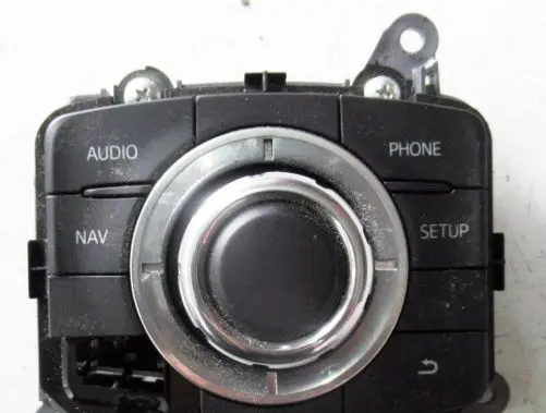 Mazda CX-5 II Head unit multimedia control KD4566CM0