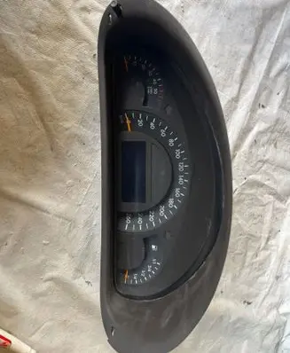 Mercedes-Benz C W203 Speedometer (instrument cluster) 110080111006 A2035407111