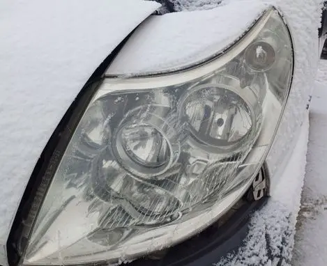 Fiat Ducato Headlight/headlamp