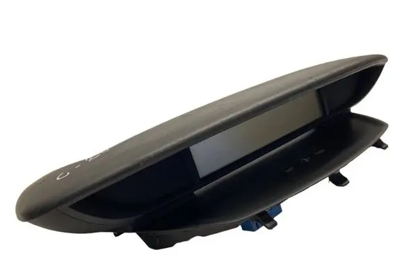 Citroen C4 I Speedometer (instrument cluster) W002096695 P96570221ZD 2811239687A