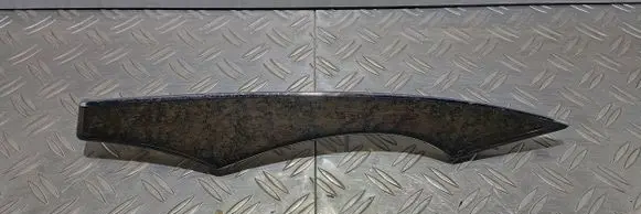 Mercedes-Benz E W211 Rear door card trim 3150030