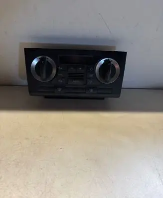 Audi A3 S3 8P Climate control unit 8P0820043AE A2C53242444