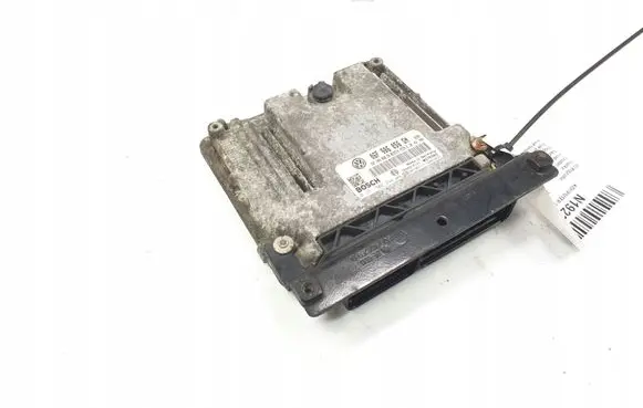 Volkswagen PASSAT B6 Engine control unit/module ECU 06F906056GN