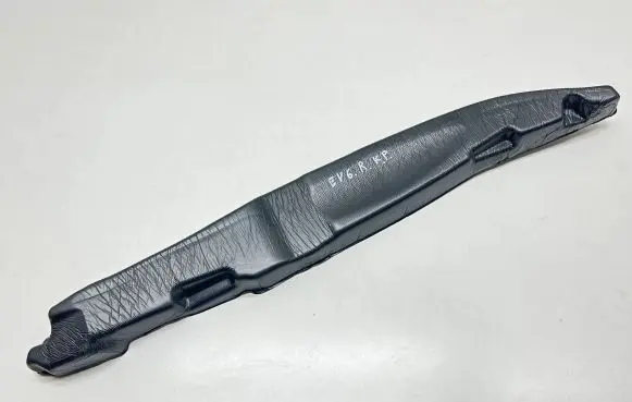 Fender foam support/seal