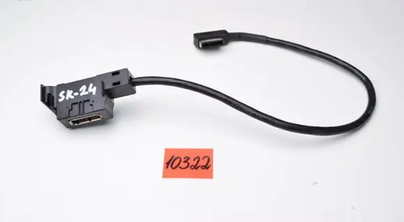 Skoda Octavia Mk2 (1Z) Other wiring loom 1Z0971199 7L6035727