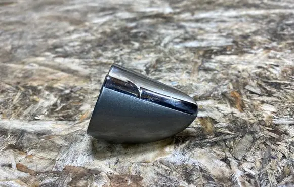 Mercedes-Benz S AMG W220 Rear door handle cover 
